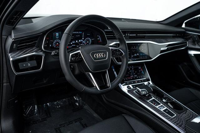 new 2025 Audi A6 car, priced at $64,186