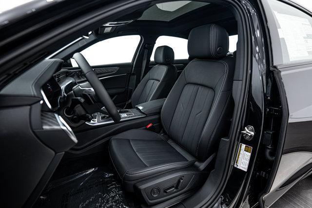 new 2025 Audi A6 car, priced at $64,186