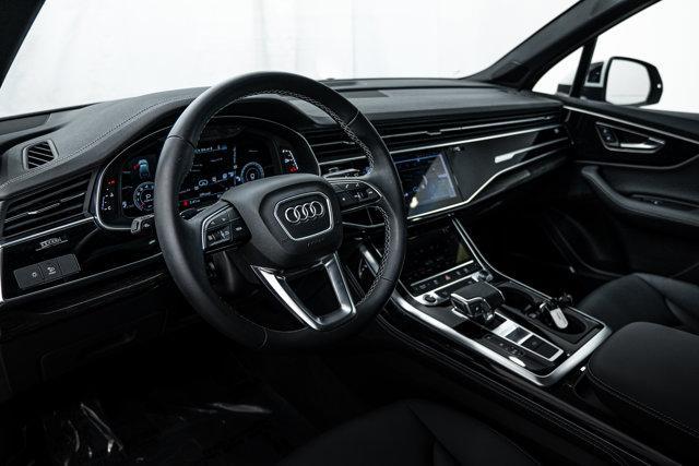 used 2025 Audi Q7 car, priced at $60,310