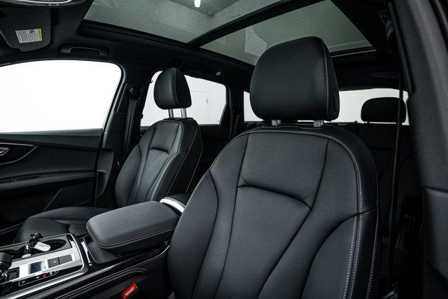 used 2025 Audi Q7 car, priced at $60,310