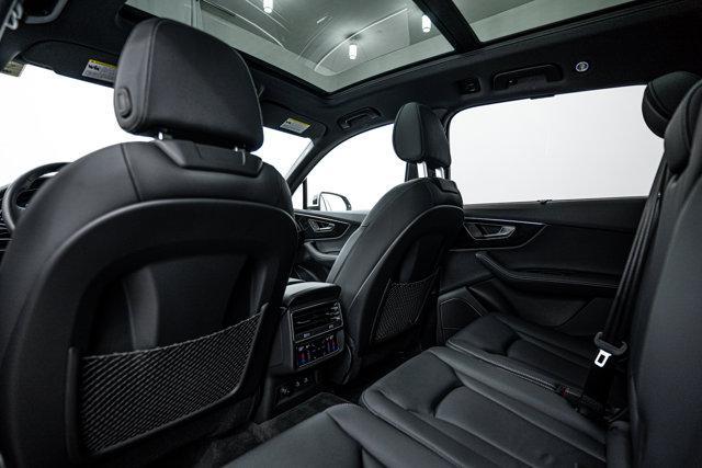 used 2025 Audi Q7 car, priced at $60,310