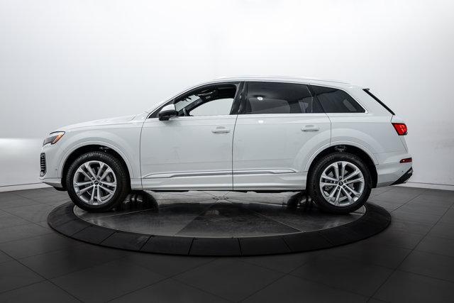 used 2025 Audi Q7 car, priced at $60,310