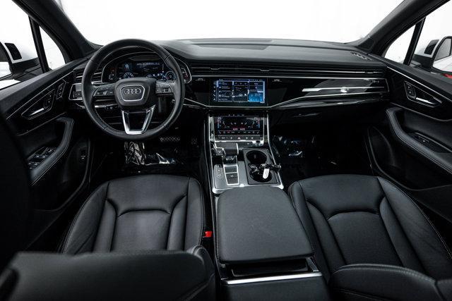 used 2025 Audi Q7 car, priced at $60,310
