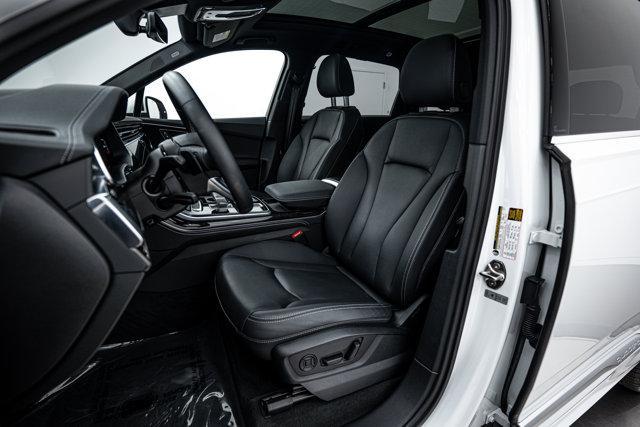 used 2025 Audi Q7 car, priced at $60,310