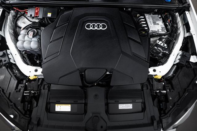 used 2025 Audi Q7 car, priced at $60,310