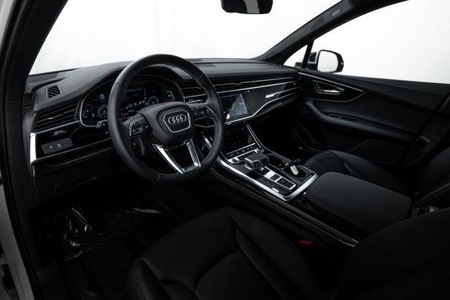 used 2025 Audi Q7 car, priced at $60,310