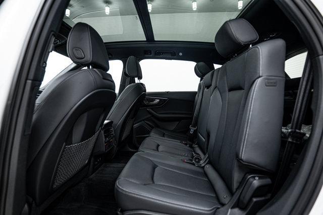 used 2025 Audi Q7 car, priced at $60,310