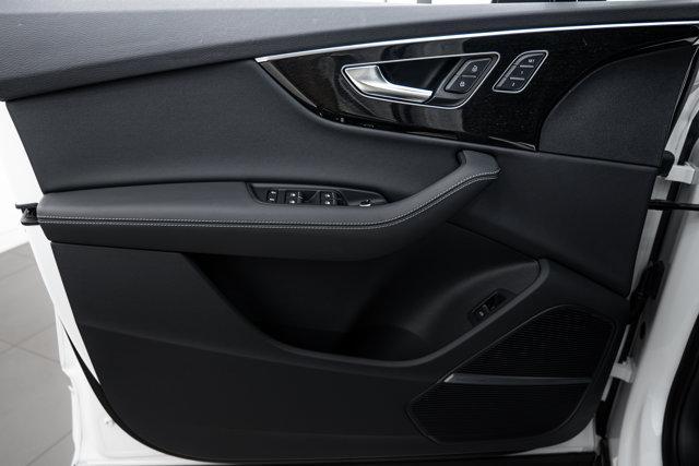 used 2025 Audi Q7 car, priced at $60,310