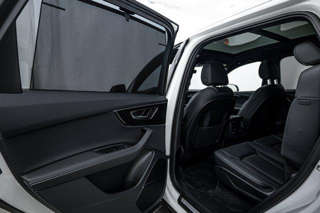 used 2025 Audi Q7 car, priced at $60,310