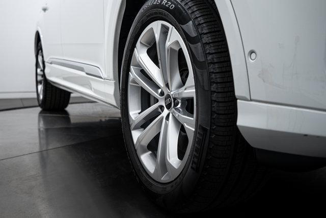 used 2025 Audi Q7 car, priced at $60,310