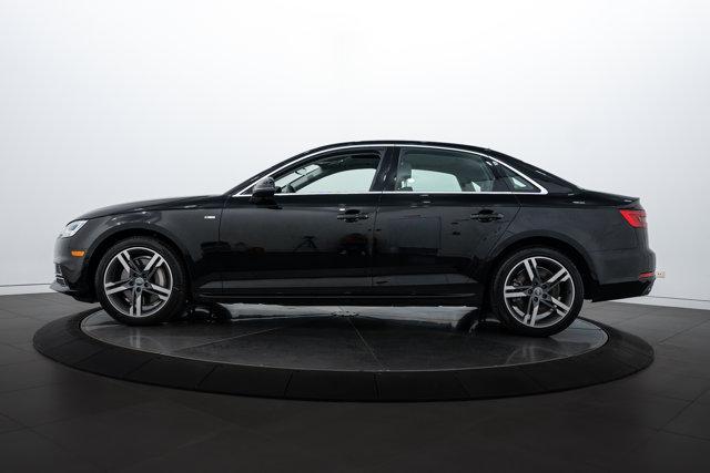 used 2017 Audi A4 car, priced at $20,187