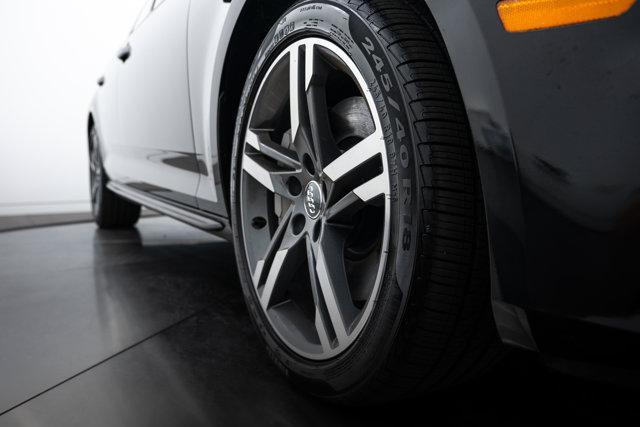 used 2017 Audi A4 car, priced at $20,187