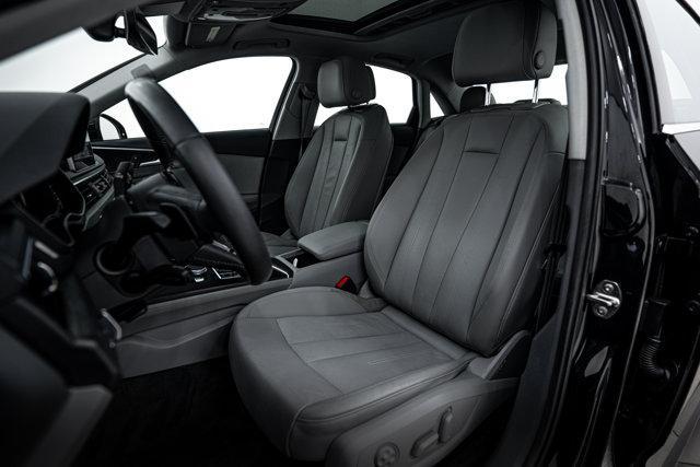 used 2017 Audi A4 car, priced at $20,187