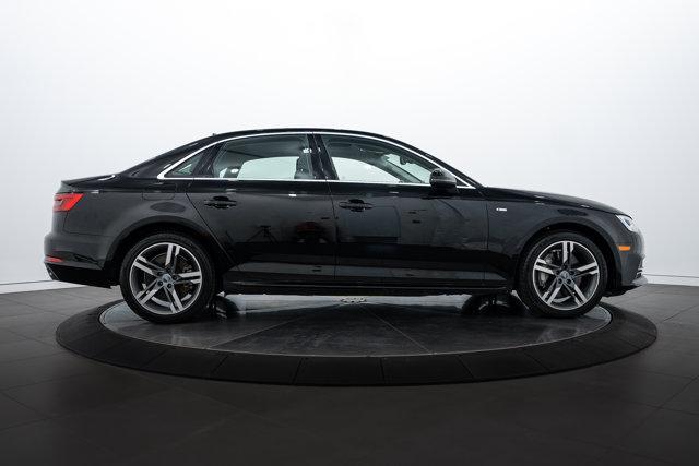 used 2017 Audi A4 car, priced at $20,187