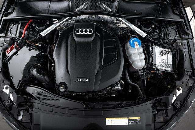 used 2017 Audi A4 car, priced at $20,187