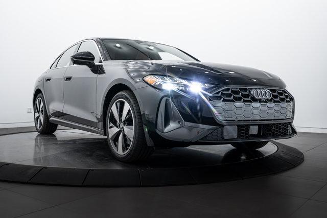 new 2025 Audi A5 car, priced at $54,696