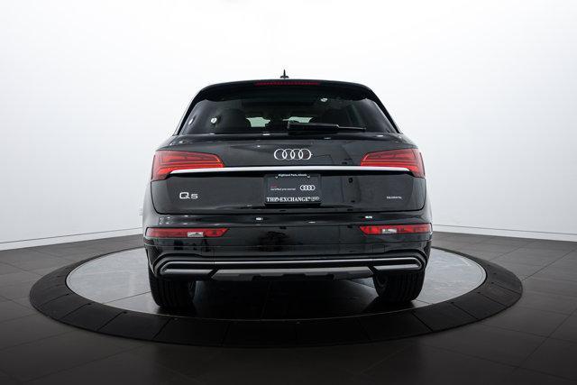 used 2022 Audi Q5 car, priced at $33,987