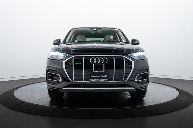 used 2022 Audi Q5 car, priced at $33,987