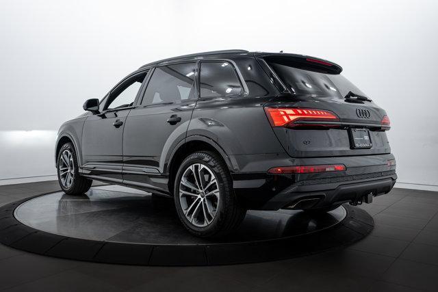 used 2025 Audi Q7 car, priced at $54,910