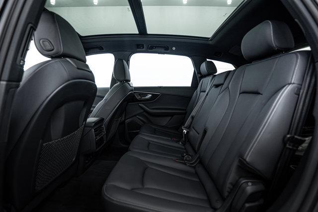 used 2025 Audi Q7 car, priced at $54,910
