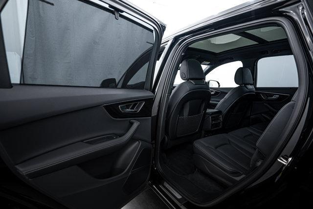 used 2025 Audi Q7 car, priced at $54,910