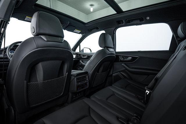 used 2025 Audi Q7 car, priced at $54,910