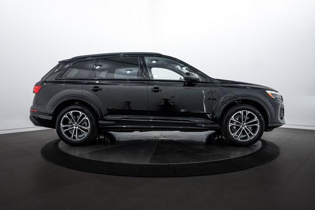 used 2025 Audi Q7 car, priced at $54,910