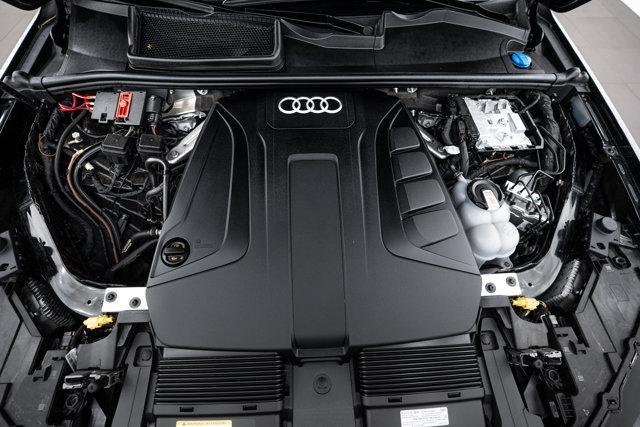 used 2025 Audi Q7 car, priced at $54,910