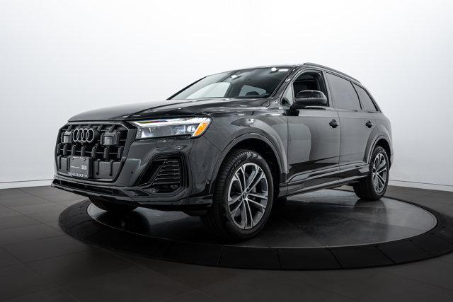 used 2025 Audi Q7 car, priced at $54,910