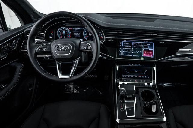 used 2025 Audi Q7 car, priced at $54,910