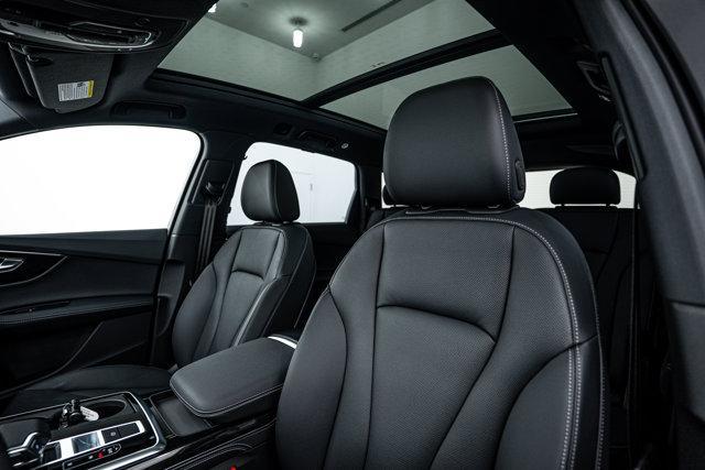 used 2025 Audi Q7 car, priced at $54,910
