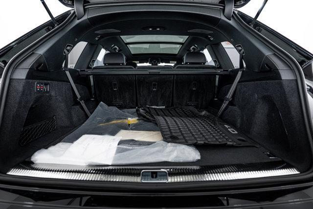 used 2025 Audi Q7 car, priced at $54,910