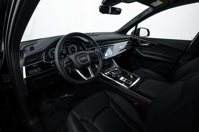 used 2025 Audi Q7 car, priced at $54,910