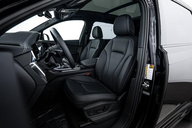 used 2025 Audi Q7 car, priced at $54,910