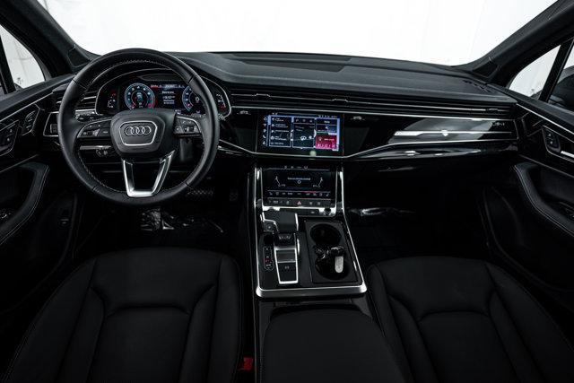 used 2025 Audi Q7 car, priced at $54,910