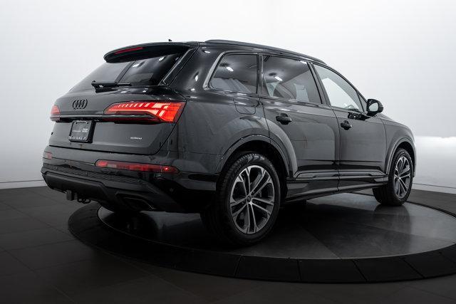 used 2025 Audi Q7 car, priced at $54,910