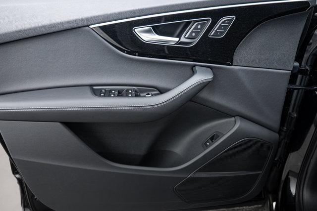 used 2025 Audi Q7 car, priced at $54,910