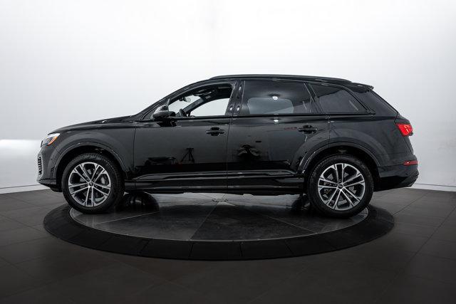 used 2025 Audi Q7 car, priced at $54,910