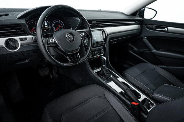 used 2020 Volkswagen Passat car, priced at $16,987