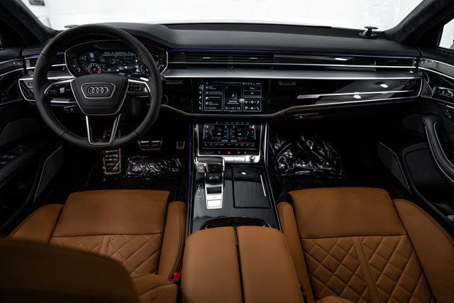 new 2024 Audi S8 car, priced at $142,880