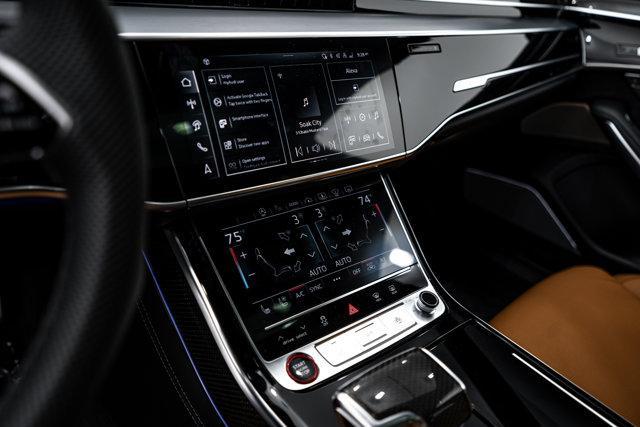 new 2024 Audi S8 car, priced at $142,880