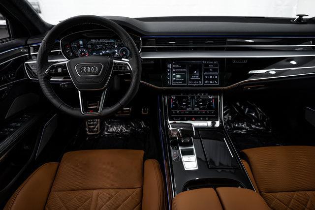 new 2024 Audi S8 car, priced at $142,880