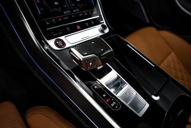 new 2024 Audi S8 car, priced at $142,880