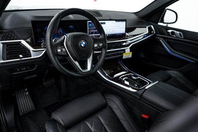 used 2024 BMW X5 car, priced at $62,987