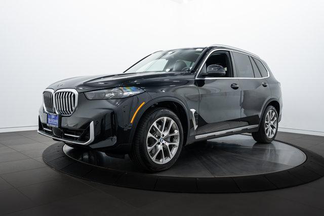 used 2024 BMW X5 car, priced at $62,987