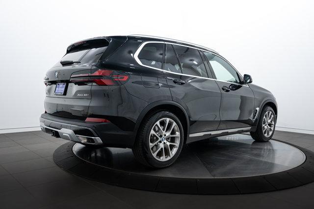 used 2024 BMW X5 car, priced at $62,987