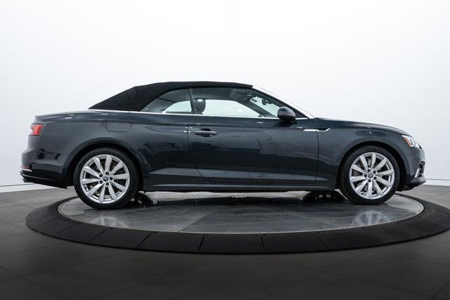 used 2018 Audi A5 car, priced at $24,487