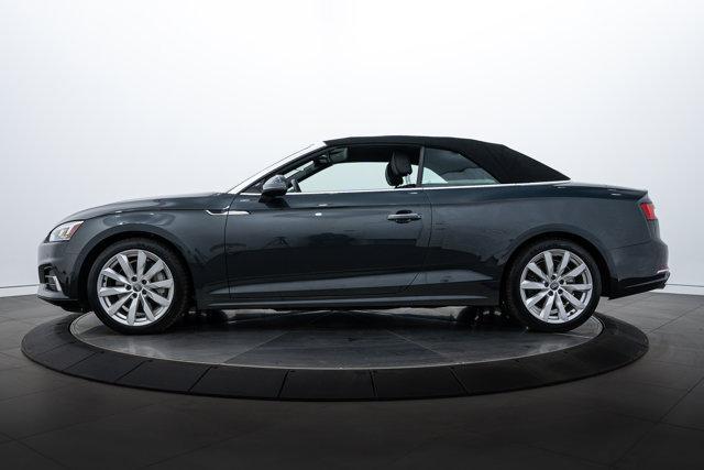 used 2018 Audi A5 car, priced at $24,487