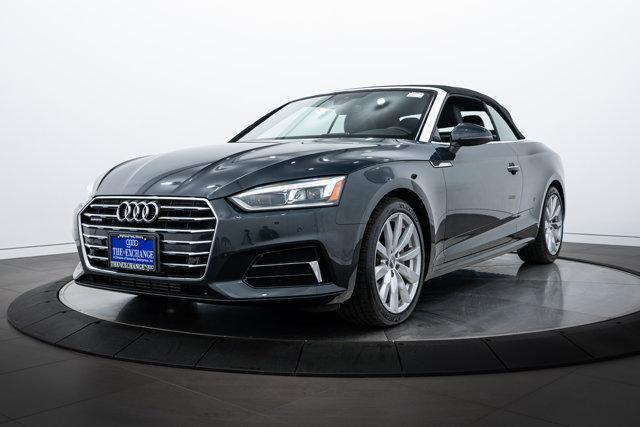 used 2018 Audi A5 car, priced at $24,487