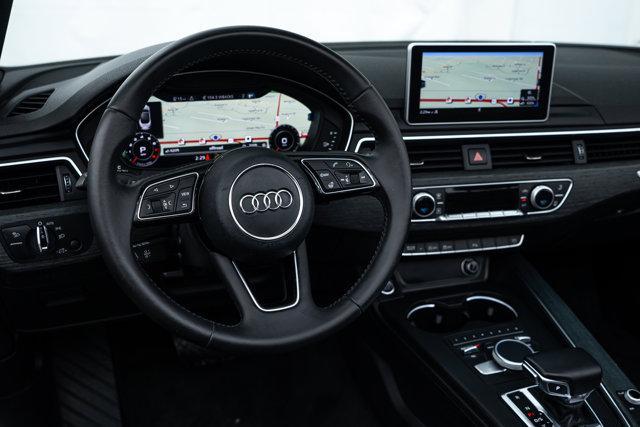 used 2018 Audi A5 car, priced at $24,487